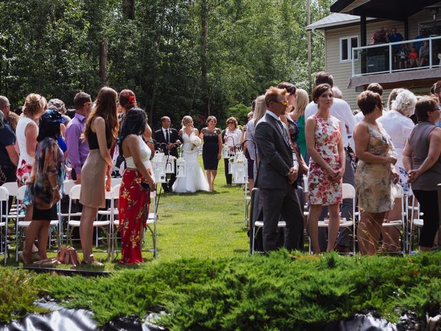 Justin and Courtney&apos;s wedding in Camrose, Alberta 51