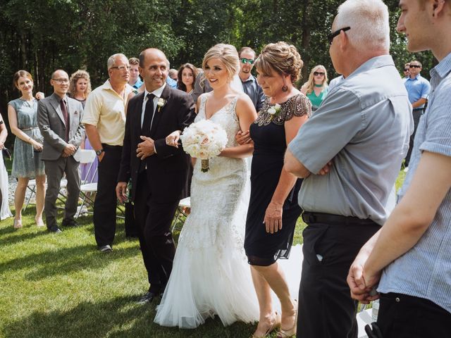 Justin and Courtney&apos;s wedding in Camrose, Alberta 52