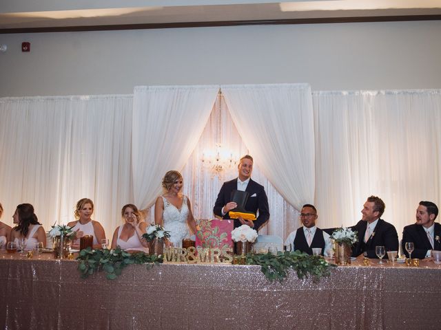 Justin and Courtney&apos;s wedding in Camrose, Alberta 129