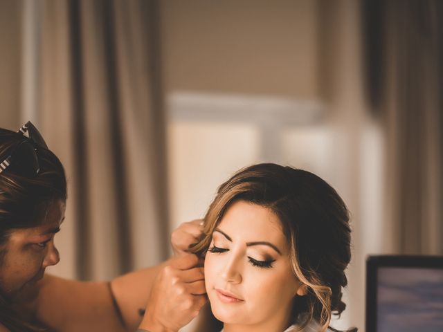 Mike and Jeannette&apos;s wedding in Mississauga, Ontario 17