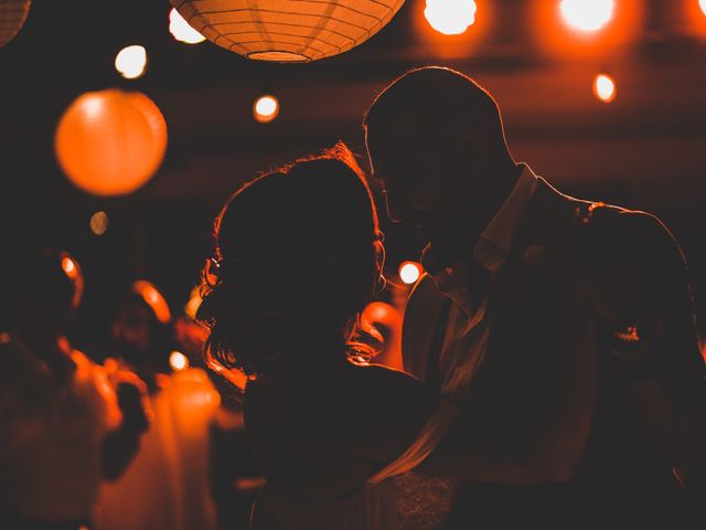 Mike and Jeannette&apos;s wedding in Mississauga, Ontario 45