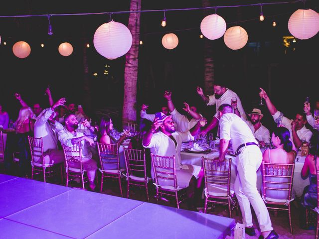 Mike and Jeannette&apos;s wedding in Mississauga, Ontario 49
