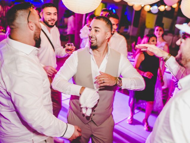 Mike and Jeannette&apos;s wedding in Mississauga, Ontario 51