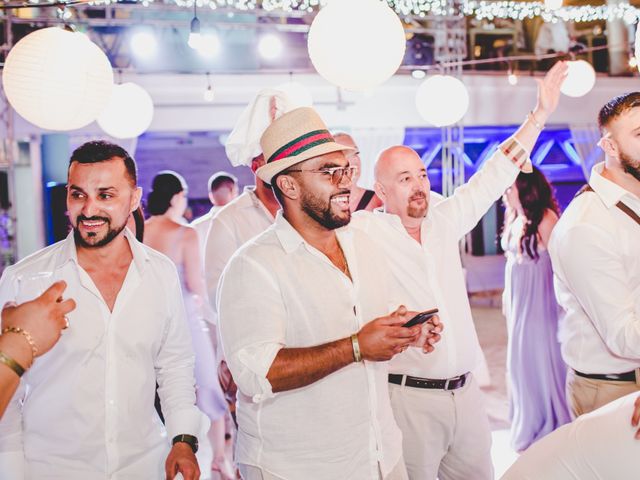 Mike and Jeannette&apos;s wedding in Mississauga, Ontario 52
