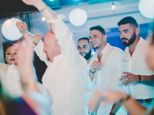 Mike and Jeannette&apos;s wedding in Mississauga, Ontario 62