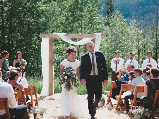 Jordan and Carly&apos;s wedding in Armstrong, British Columbia 1