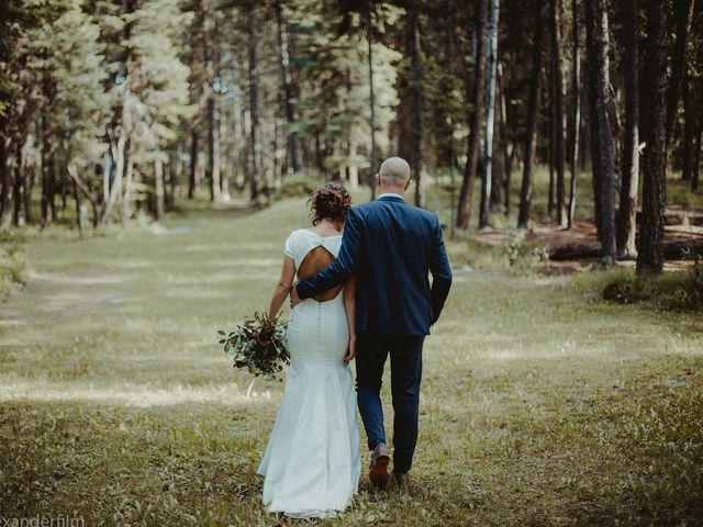 Jordan and Carly&apos;s wedding in Armstrong, British Columbia 33