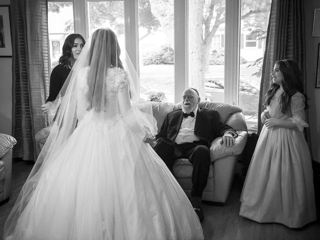 Yoni and Rivky&apos;s wedding in Hamilton, Ontario 11