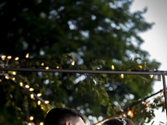 Yoni and Rivky&apos;s wedding in Hamilton, Ontario 46