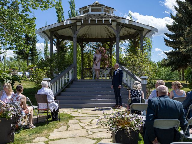 Alisha and Lucas&apos;s wedding in Edmonton, Alberta 15