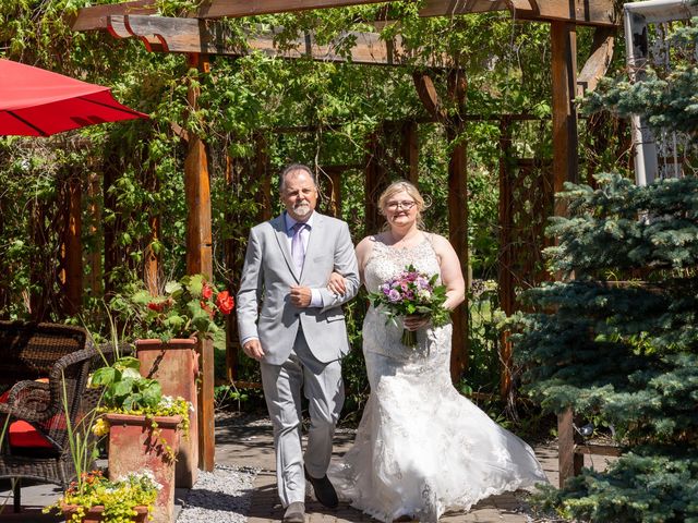 Alisha and Lucas&apos;s wedding in Edmonton, Alberta 19