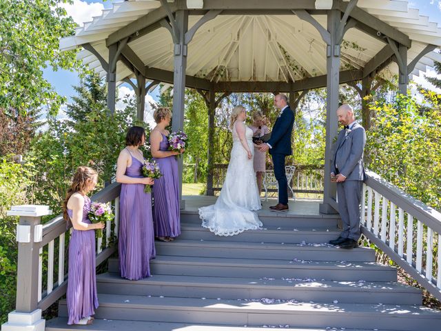 Alisha and Lucas&apos;s wedding in Edmonton, Alberta 23