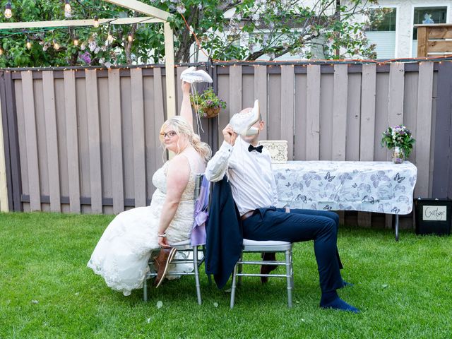 Alisha and Lucas&apos;s wedding in Edmonton, Alberta 40