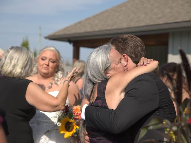 Lee and Katrina&apos;s wedding in Uxbridge, Ontario 8