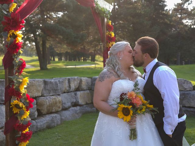 Lee and Katrina&apos;s wedding in Uxbridge, Ontario 14
