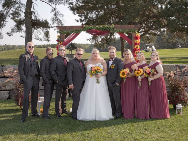 Lee and Katrina&apos;s wedding in Uxbridge, Ontario 36