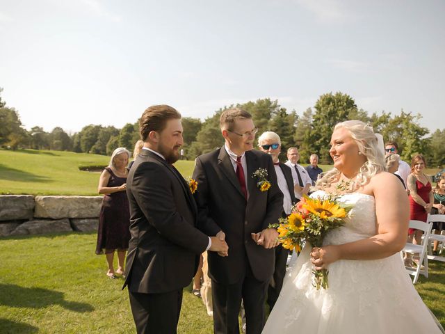 Lee and Katrina&apos;s wedding in Uxbridge, Ontario 37