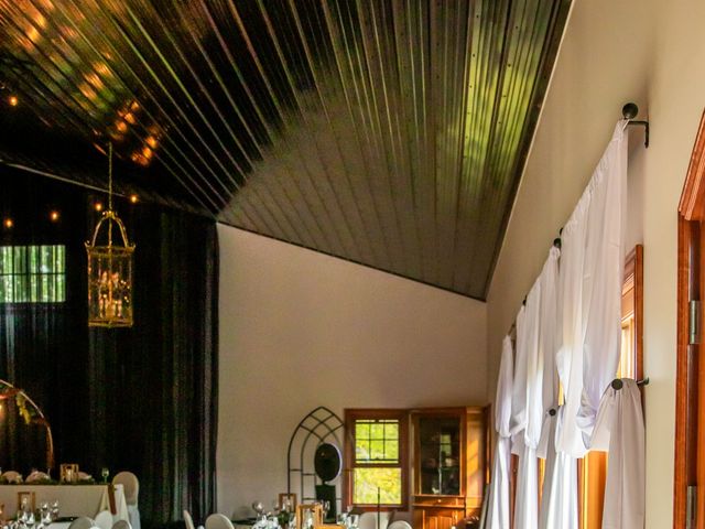 Noah and Tessa's wedding in La Broquerie, Manitoba 3