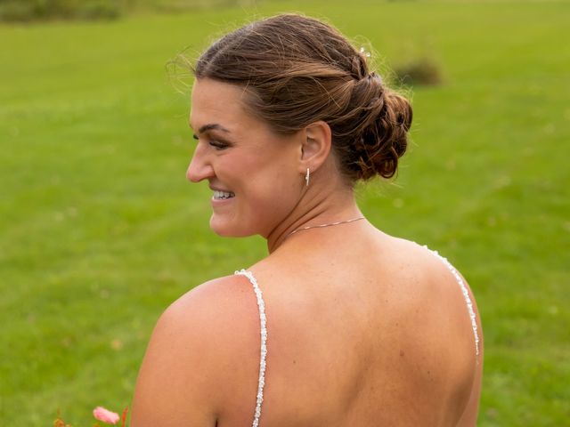Noah and Tessa's wedding in La Broquerie, Manitoba 9