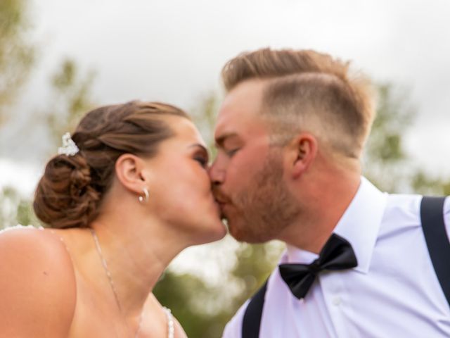 Noah and Tessa's wedding in La Broquerie, Manitoba 12