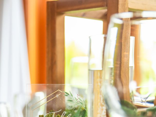Noah and Tessa's wedding in La Broquerie, Manitoba 14
