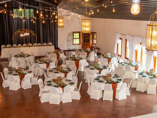 Noah and Tessa's wedding in La Broquerie, Manitoba 17
