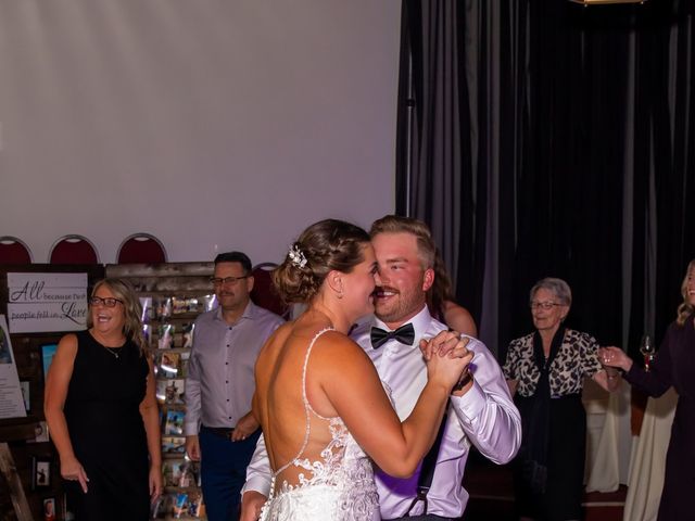 Noah and Tessa's wedding in La Broquerie, Manitoba 18