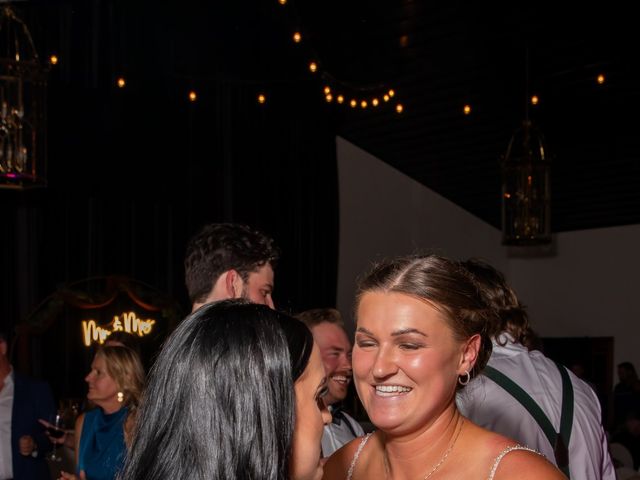 Noah and Tessa's wedding in La Broquerie, Manitoba 20