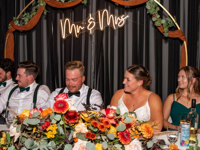 Noah and Tessa's wedding in La Broquerie, Manitoba 21