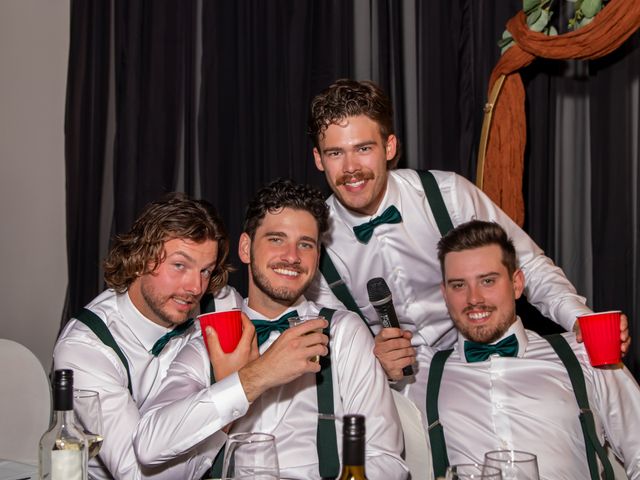 Noah and Tessa's wedding in La Broquerie, Manitoba 22