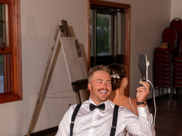 Noah and Tessa's wedding in La Broquerie, Manitoba 23