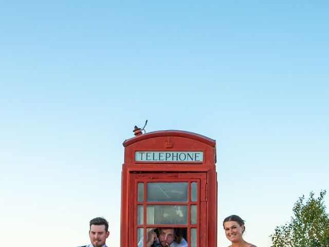 Noah and Tessa's wedding in La Broquerie, Manitoba 26
