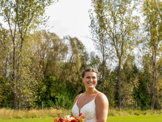 Noah and Tessa's wedding in La Broquerie, Manitoba 29