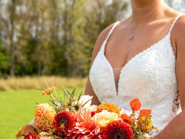 Noah and Tessa's wedding in La Broquerie, Manitoba 36