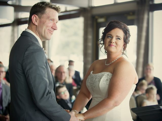 Krystal and Dan&apos;s wedding in Edmonton, Alberta 12