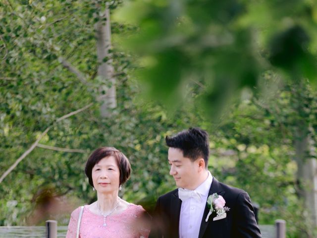 Waneza and Henry&apos;s wedding in Richmond Hill, Ontario 11