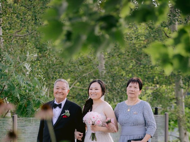 Waneza and Henry&apos;s wedding in Richmond Hill, Ontario 12