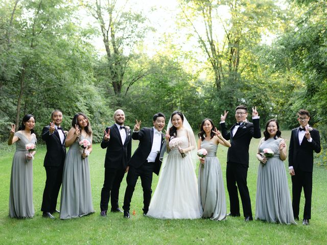 Waneza and Henry&apos;s wedding in Richmond Hill, Ontario 19