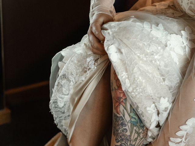 Alex and Tom's wedding in Calgary, Alberta 9
