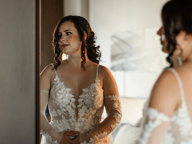 Alex and Tom's wedding in Calgary, Alberta 11