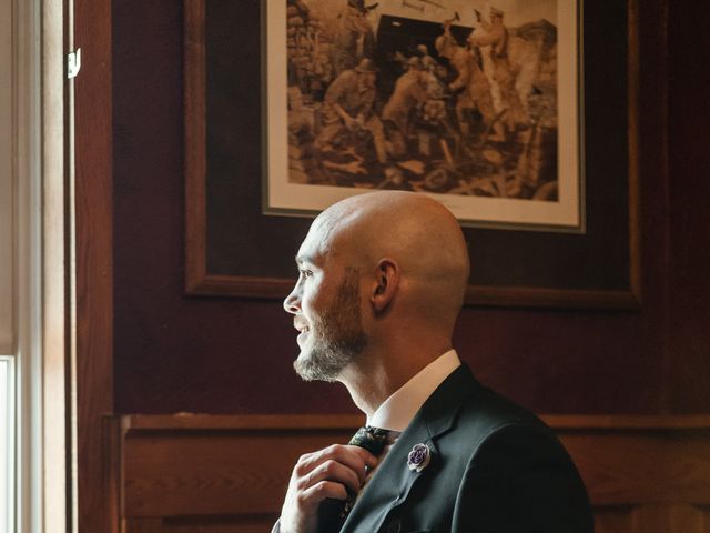 Alex and Tom's wedding in Calgary, Alberta 17