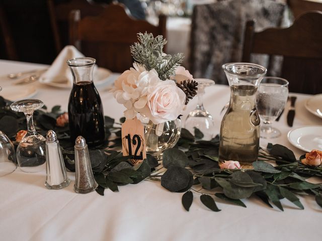 Alex and Tom's wedding in Calgary, Alberta 49