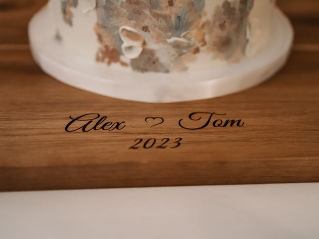 Alex and Tom's wedding in Calgary, Alberta 52