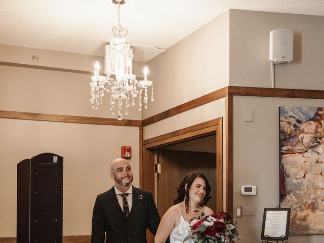 Alex and Tom's wedding in Calgary, Alberta 55