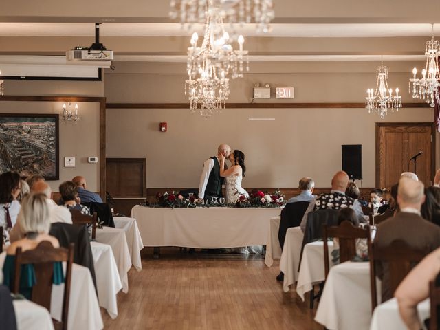 Alex and Tom's wedding in Calgary, Alberta 57