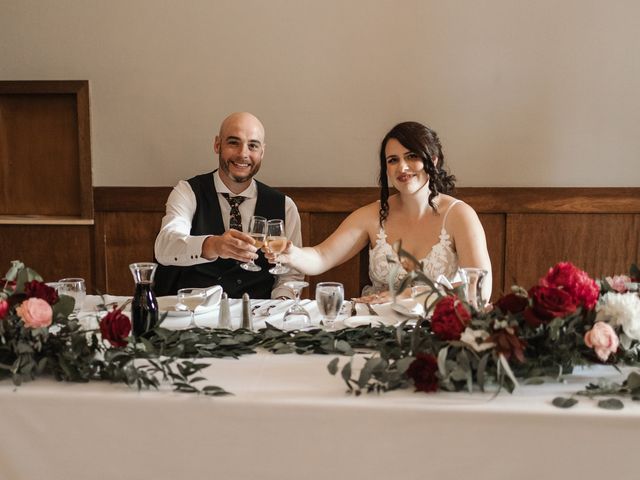 Alex and Tom's wedding in Calgary, Alberta 58