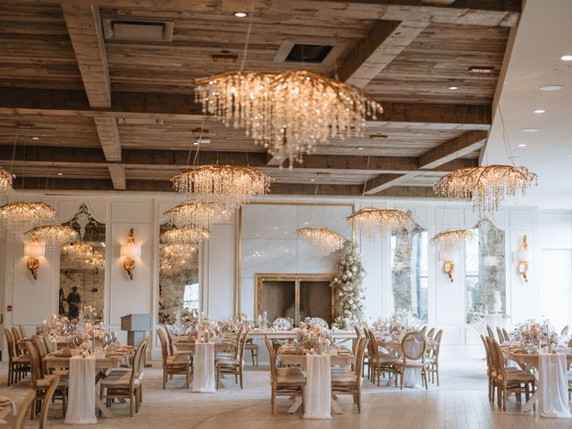 Luke and Marina's wedding in Elora, Ontario 2