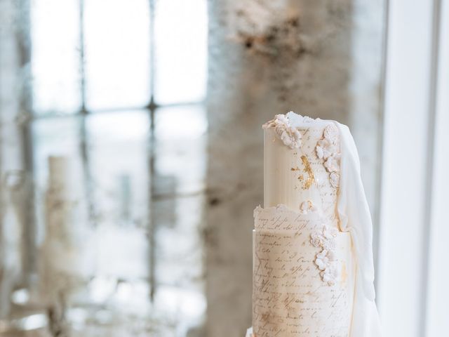 Luke and Marina's wedding in Elora, Ontario 4