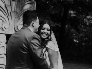Krisselle  &amp; Nick's wedding 3