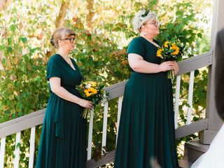 Rebecca &amp; Jayden's wedding 3